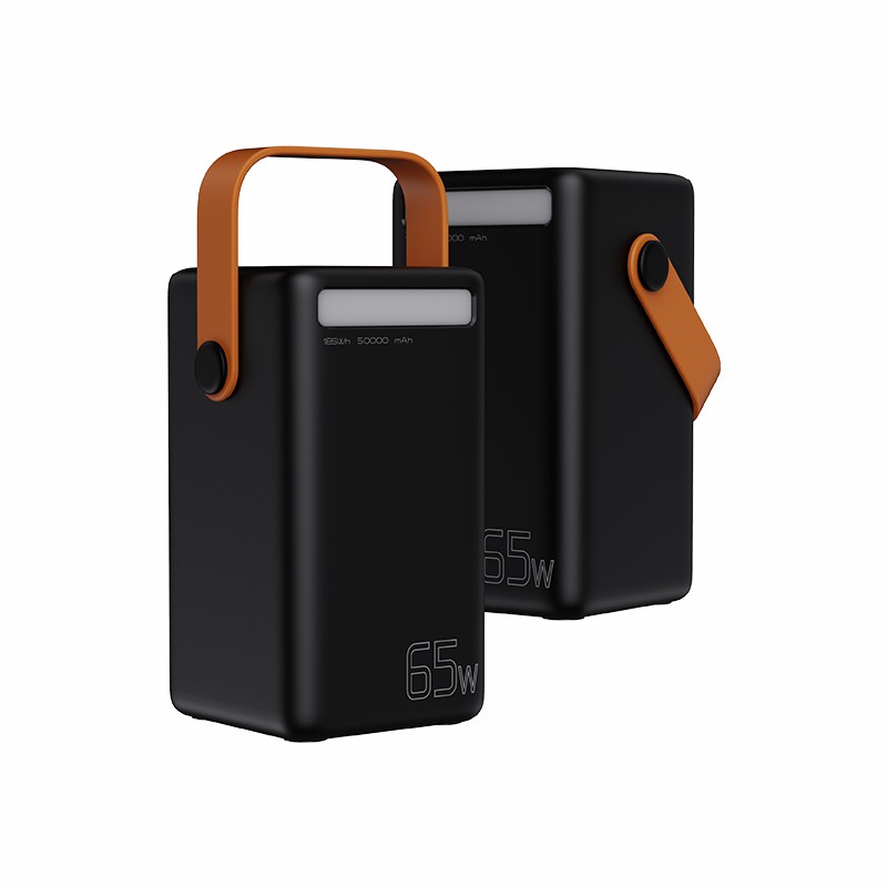 JP296 65W 50000mAh移動電源_移動電源_深圳市喬威電源有限公司