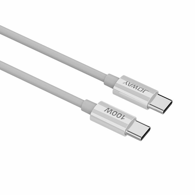 TC100 PD100W快充數據線_數據線_深圳市喬威電源有限公司