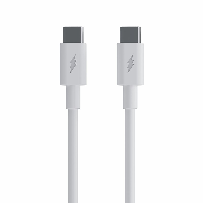 TC060 66W雙Type-C數據線_數據線_深圳市喬威電源有限公司