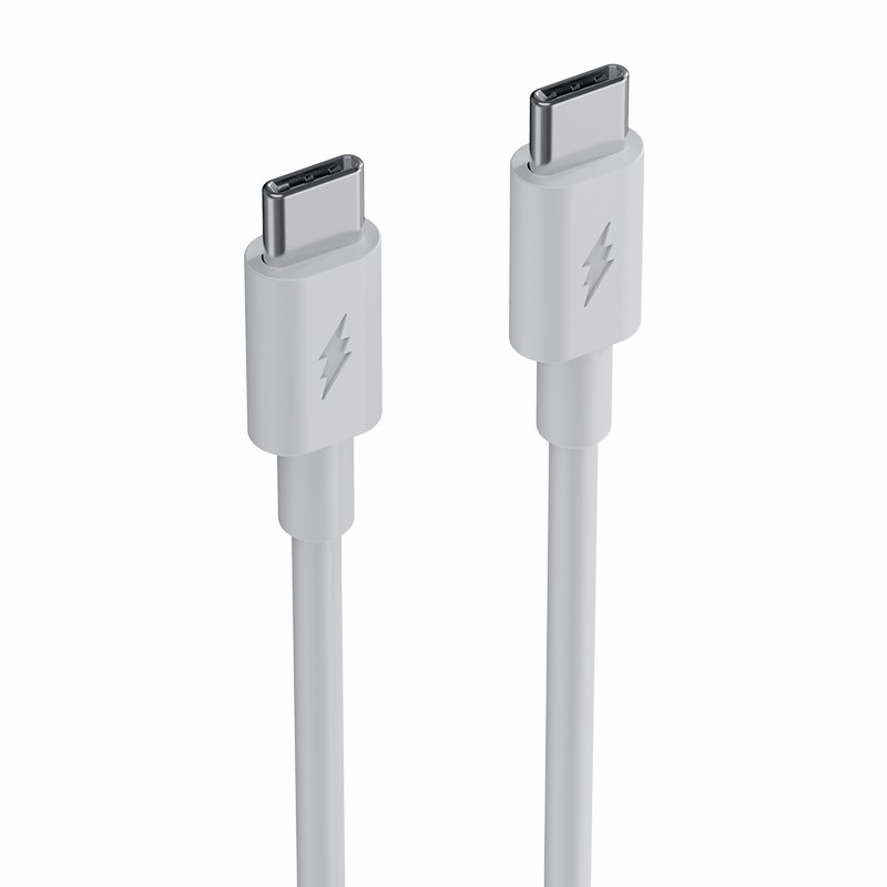TC060 66W雙Type-C數據線_數據線_深圳市喬威電源有限公司