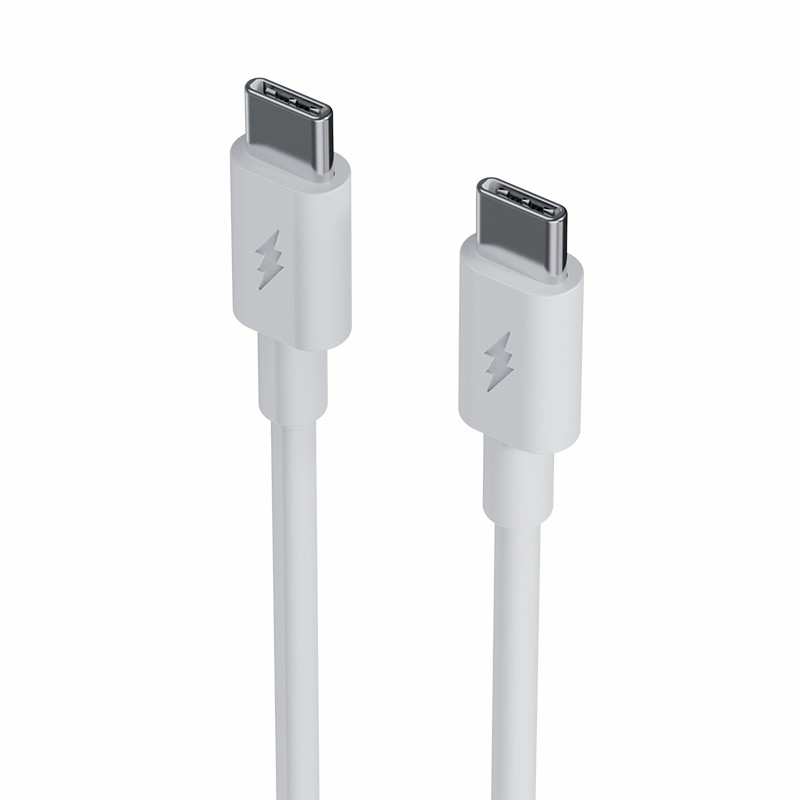 TC060 66W雙Type-C數據線_數據線_深圳市喬威電源有限公司