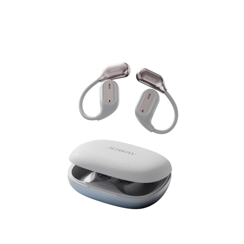 H233 開放式無線藍牙耳機_OWS 耳機_深圳市喬威電源有限公司