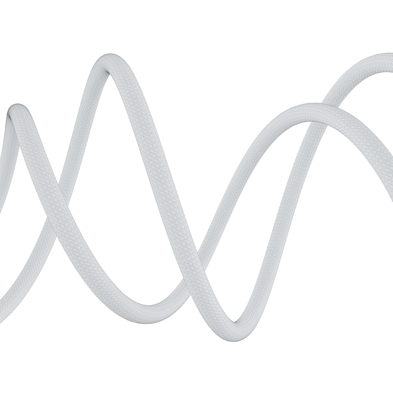CC240  240W雙Type-C快充編織數據線_數據線_深圳市喬威電源有限公司