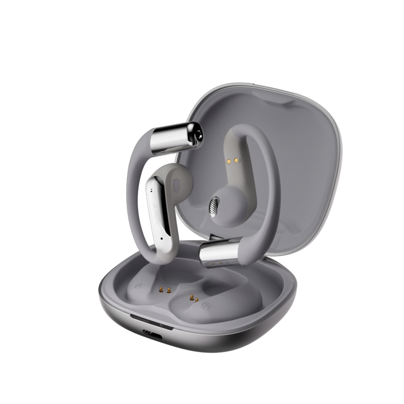 H238 開放式無線藍牙耳機_OWS 耳機_深圳市喬威電源有限公司