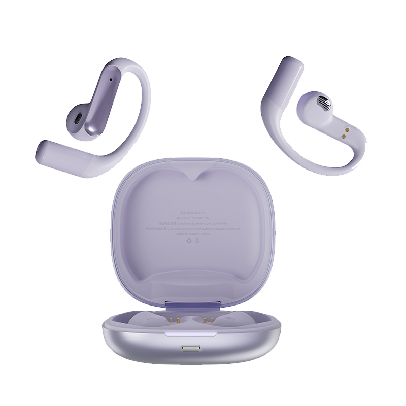 H238 開放式無線藍牙耳機_OWS 耳機_深圳市喬威電源有限公司