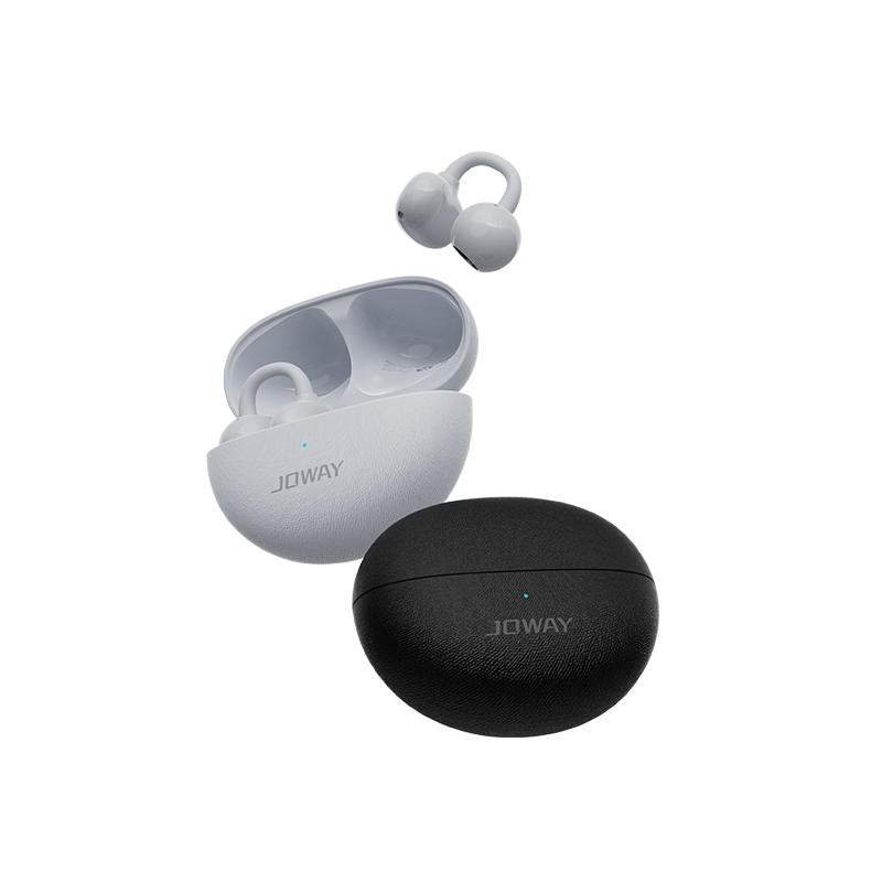 H235 耳夾式無線藍牙耳機_OWS 耳機_深圳市喬威電源有限公司