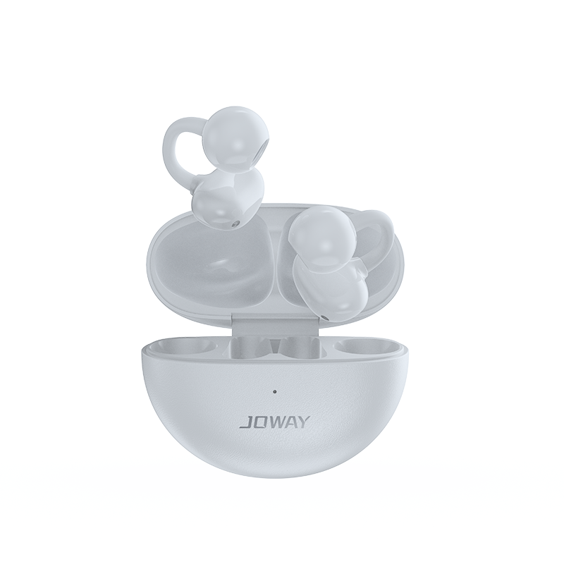 H235 耳夾式無線藍牙耳機_OWS 耳機_深圳市喬威電源有限公司