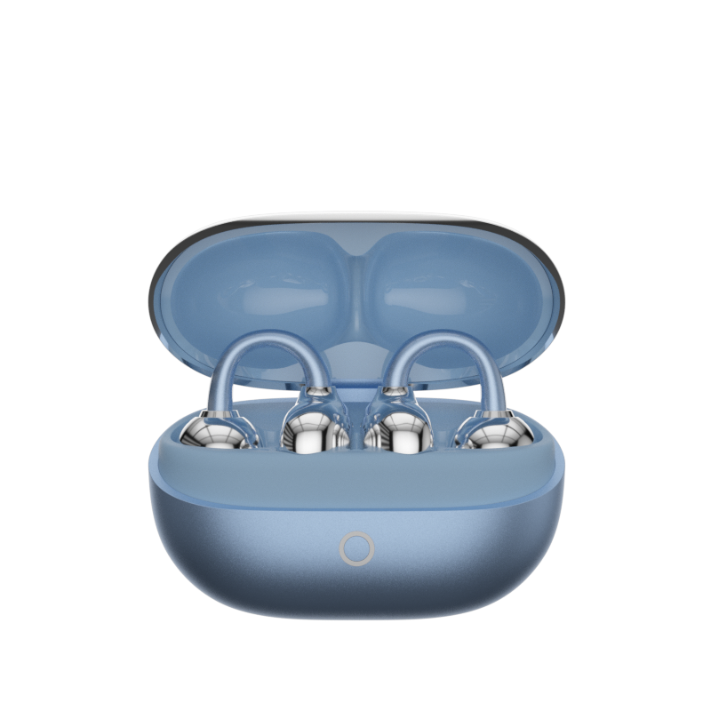 H239 耳夾式無線藍牙耳機_OWS 耳機_深圳市喬威電源有限公司