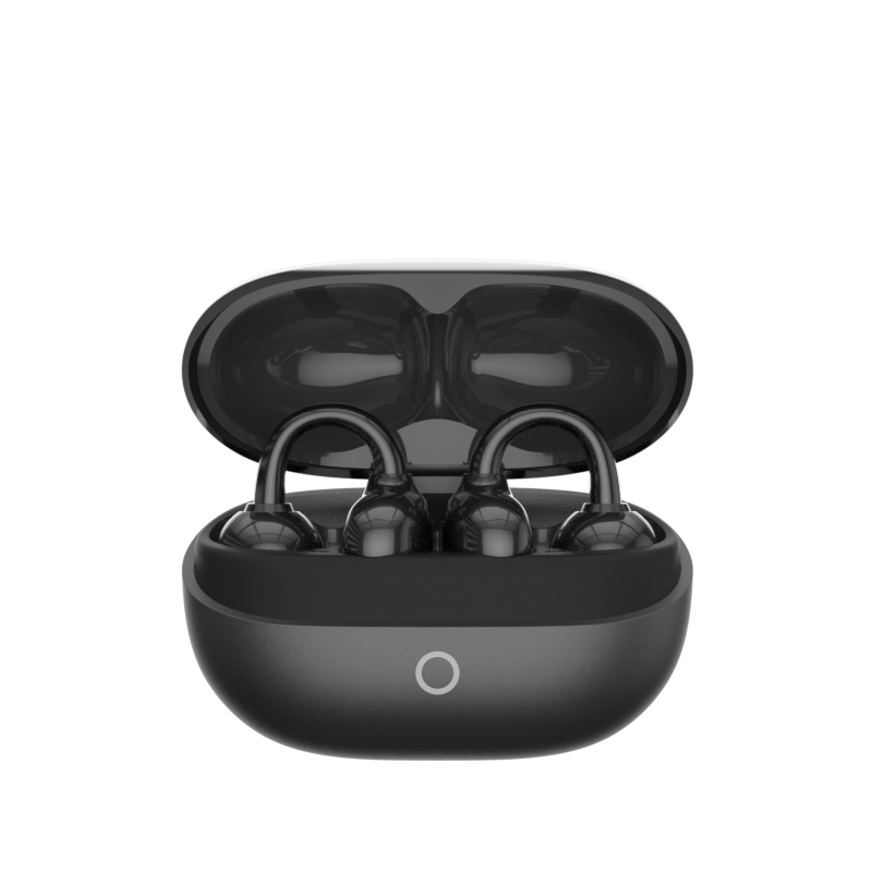 H239 耳夾式無線藍牙耳機_OWS 耳機_深圳市喬威電源有限公司