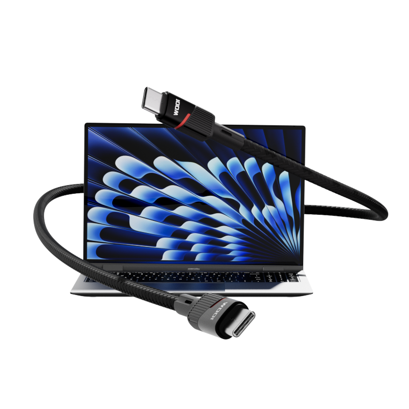 CC100 一拖二快充線_數據線_深圳市喬威電源有限公司