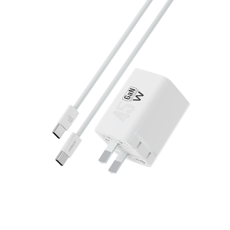 ZD-Z45CF005 快充充電器（套裝）_充電器_深圳市喬威電源有限公司