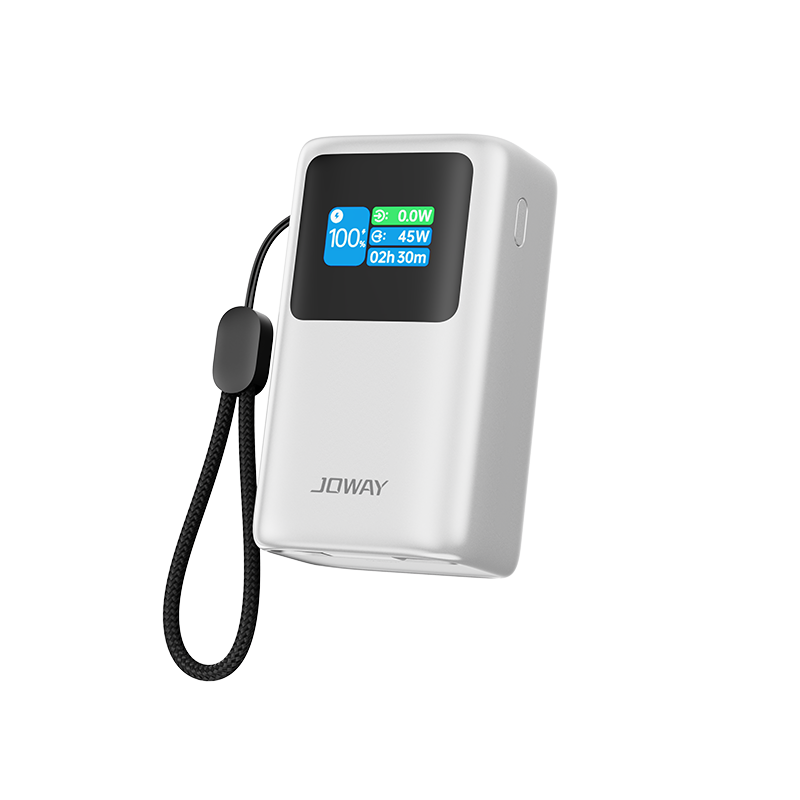 JP368自帶線45W移動電源_移動電源_深圳市喬威電源有限公司