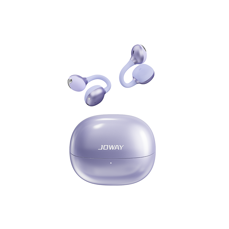 H250 耳夾式無線藍牙耳機_OWS 耳機_深圳市喬威電源有限公司